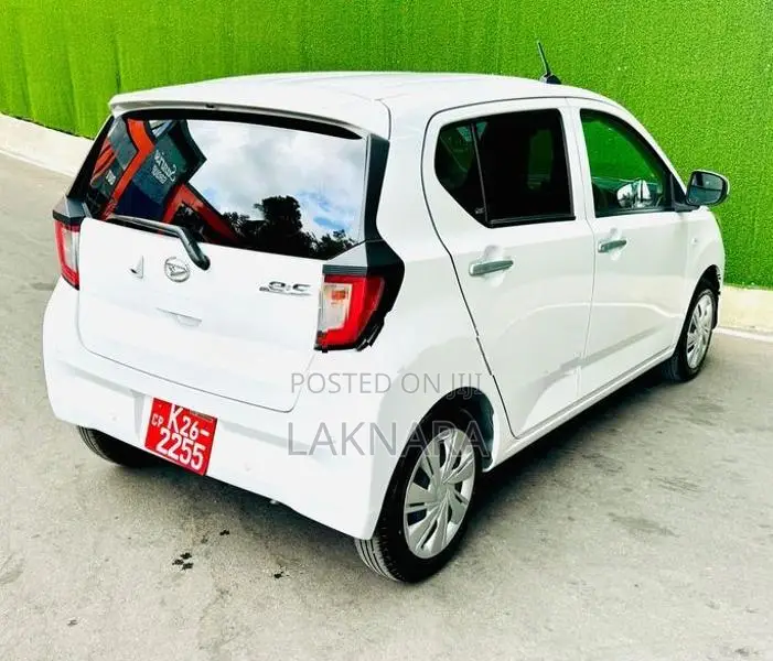 Daihatsu Mira X SA Limited LED 2025
