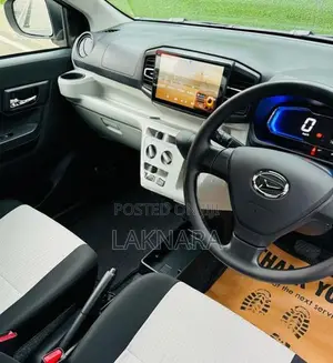 Daihatsu Mira X SA Limited LED 2025
