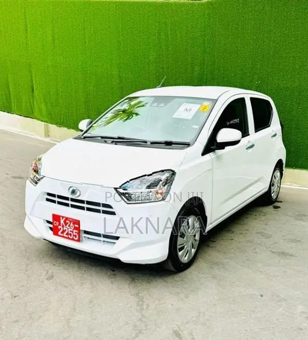 Daihatsu Mira X SA Limited LED 2025