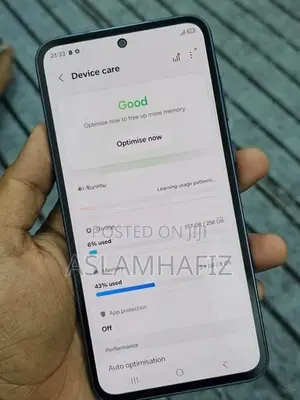 Samsung Galaxy A35 256GB (Used)