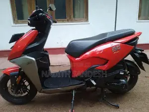 Hero Xoom 110 2025
