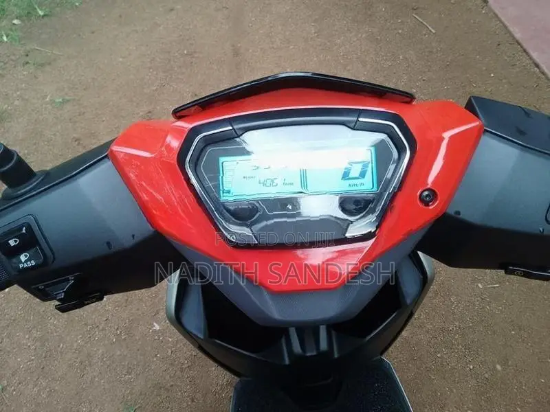 Hero Xoom 110 2025