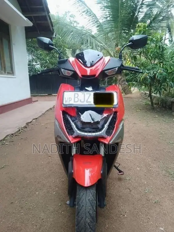 Hero Xoom 110 2025