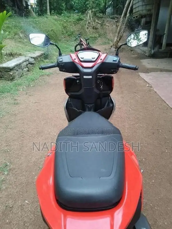 Hero Xoom 110 2025