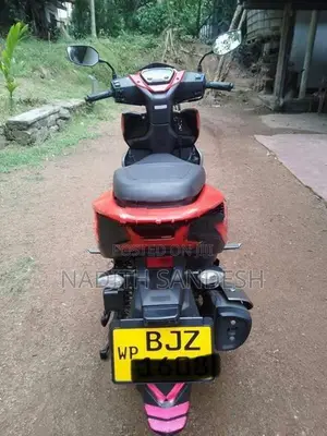 Hero Xoom 110 2025