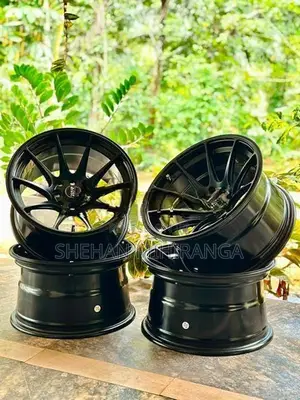 15 Inch Deep Alloy Wheels
