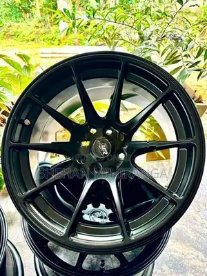 15 Inch Deep Alloy Wheels