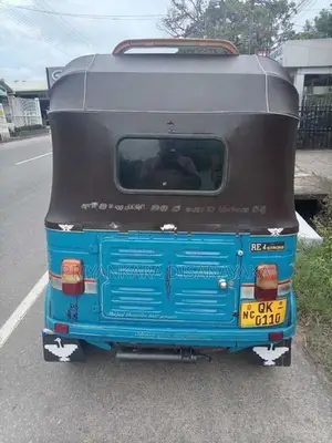 Bajaj RE 2007