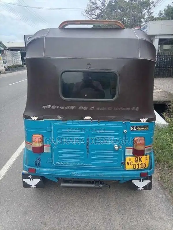 Bajaj RE 2007