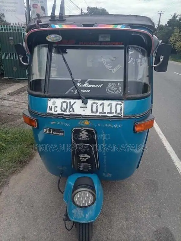 Bajaj RE 2007