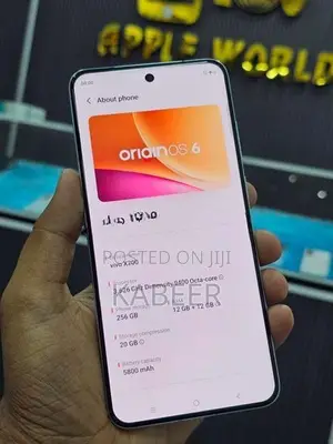 Vivo X200 5G (Used)