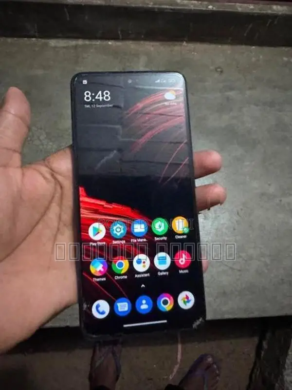 Xiaomi Poco X3 Pro 128GB (Used)