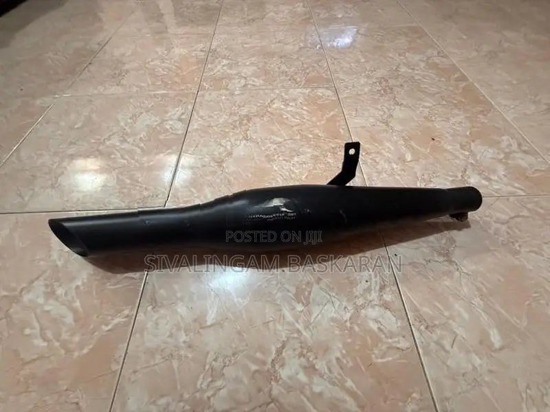 Redrooster Exhaust