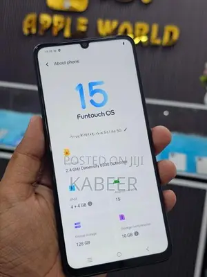Vivo T4 Lite 5g 8gb 128gb (Used)