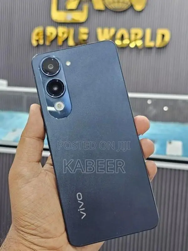 Vivo T4 Lite 5g 8gb 128gb (Used)
