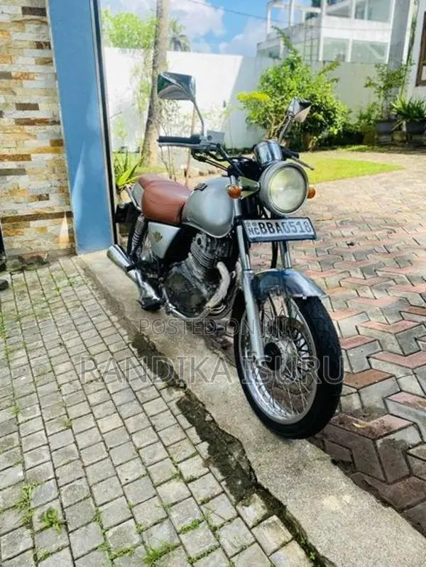Suzuki Volty Tu 250 2012
