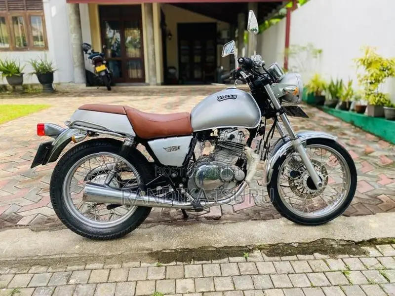 Suzuki Volty Tu 250 2012