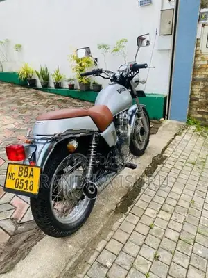 Suzuki Volty Tu 250 2012