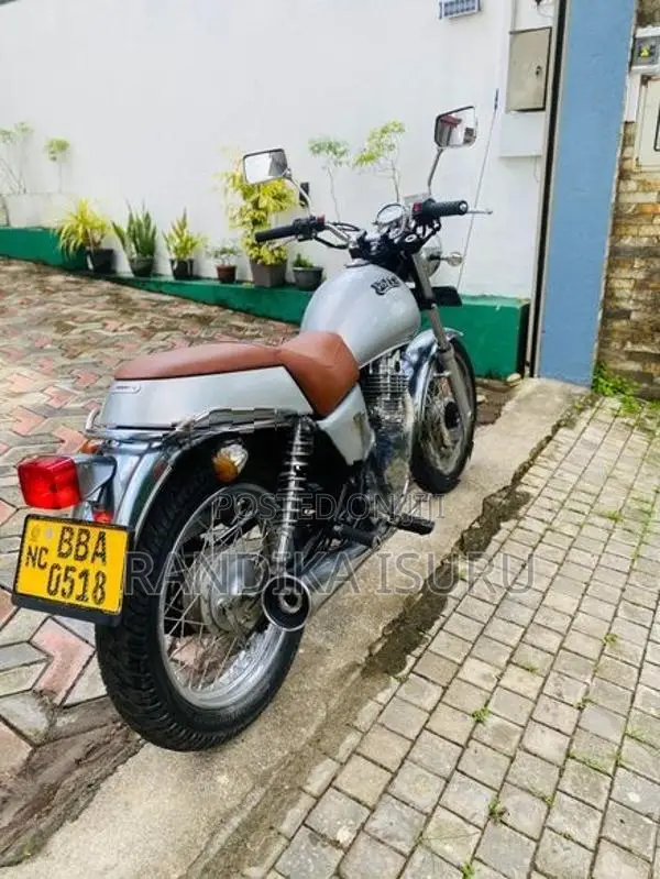 Suzuki Volty Tu 250 2012