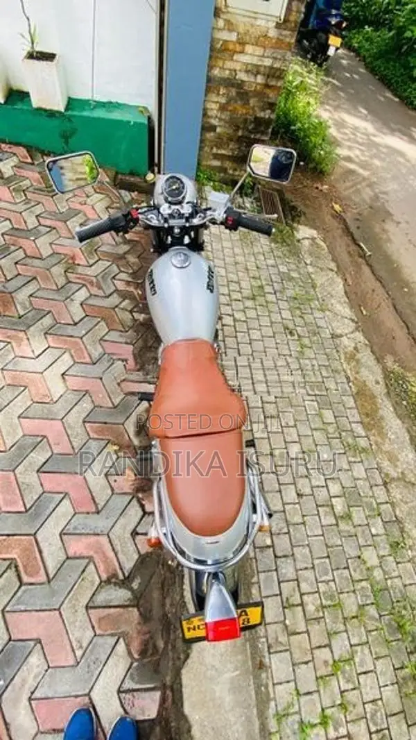 Suzuki Volty Tu 250 2012