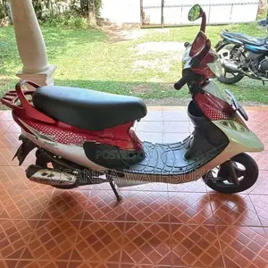 TVS Scooty Pept 2017