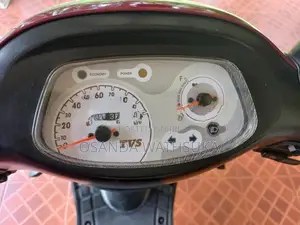 TVS Scooty Pept 2017