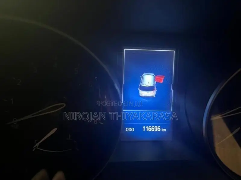 Toyota CHR NGX 10 2018