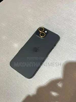 Apple iPhone 15 128GB (Used)