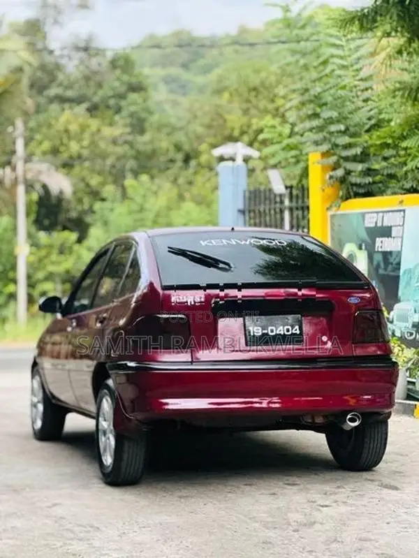Ford Festiva GL 1994