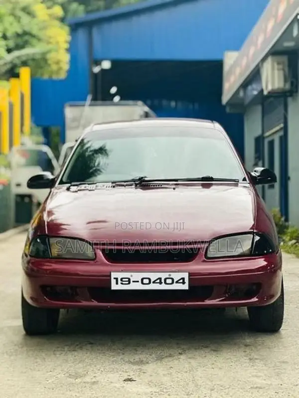 Ford Festiva GL 1994
