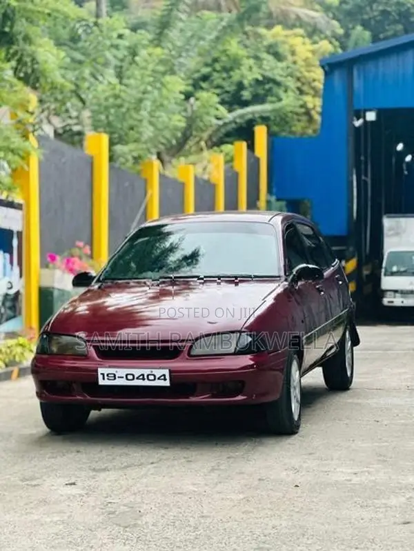 Ford Festiva GL 1994