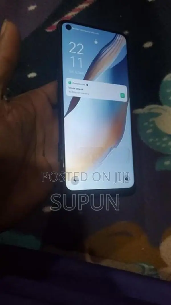 Oppo A74 128GB (Used)