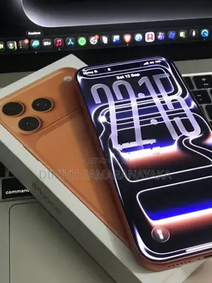 Apple iPhone 17 Pro Max (Used)