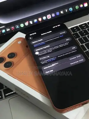 Apple iPhone 17 Pro Max (Used)