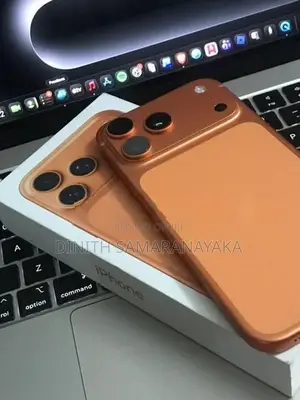 Apple iPhone 17 Pro Max (Used)