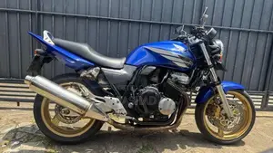 Honda CB4 2008