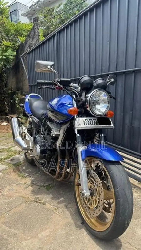 Honda CB4 2008