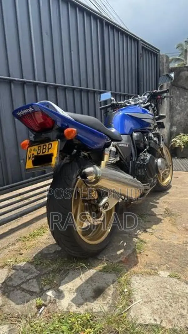 Honda CB4 2008