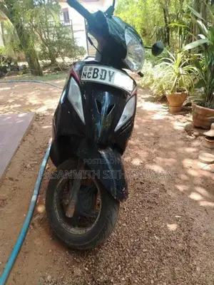 TVS Wego 2016