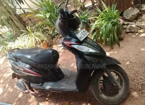 TVS Wego 2016