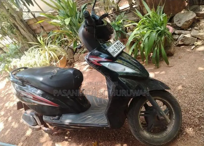 TVS Wego 2016