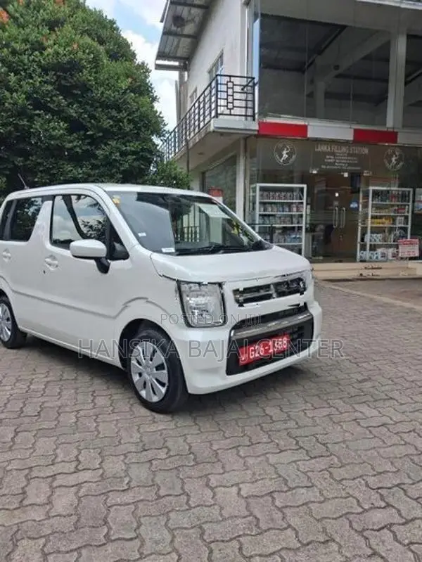 Suzuki Wagon R FX 2025