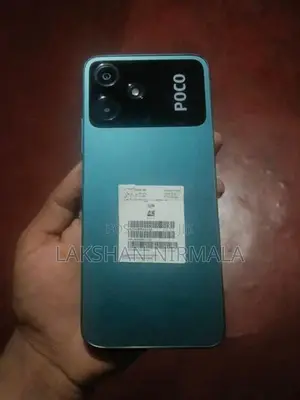 Xiaomi Poco M6 Pro 5G (Used)