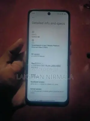Xiaomi Poco M6 Pro 5G (Used)