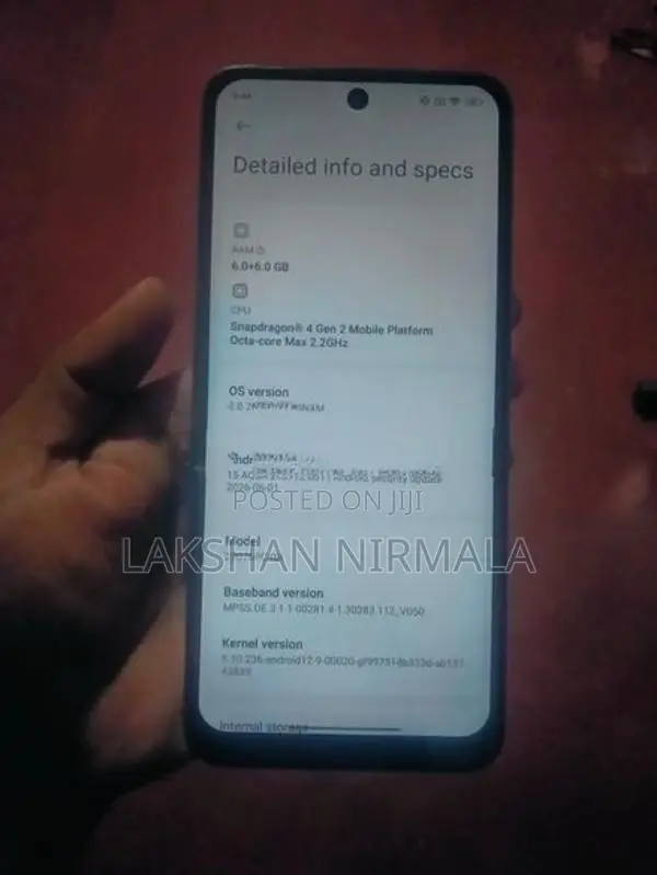 Xiaomi Poco M6 Pro 5G (Used)