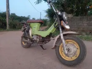 Honda Chaly 1987