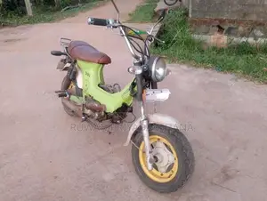 Honda Chaly 1987