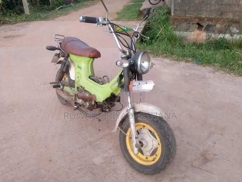 Honda Chaly 1987