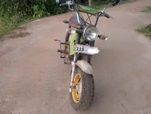 Honda Chaly 1987