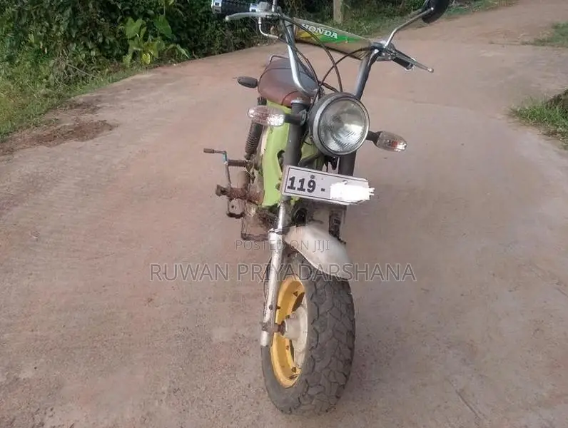 Honda Chaly 1987